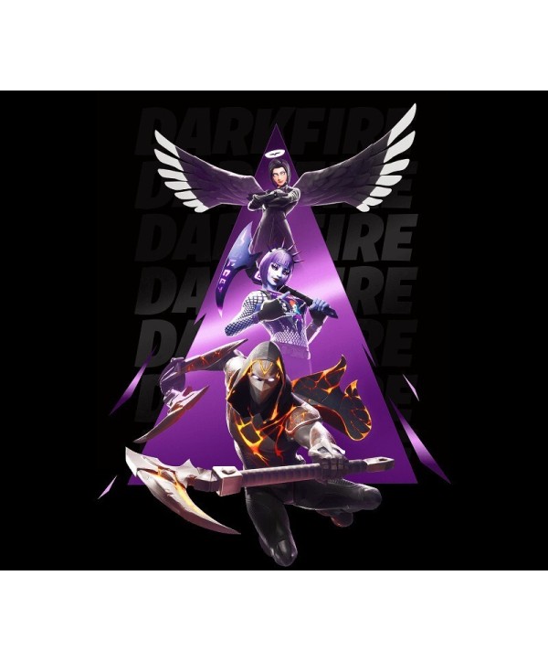 Fortnite - Darkfire Bundle DLC Switch Nintendo eShop Key EUROPE